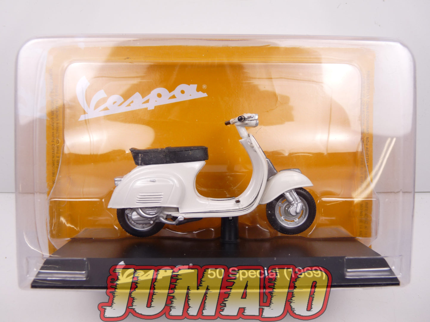 VES6 MOTO VESPA ITALIE Fassi Toys 1/18 : VESPA 50 Special 1969