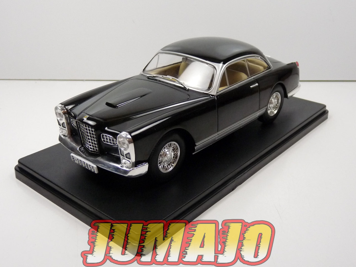 VQ67 Voiture 1/24 SALVAT Models : FACEL VEGA FV 1955