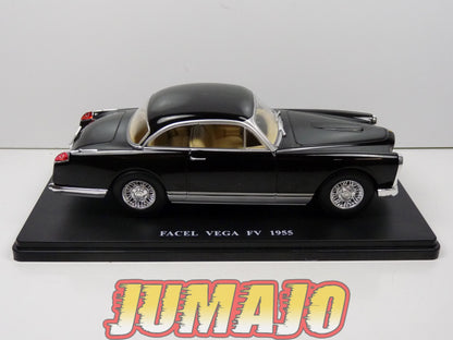 VQ67 Voiture 1/24 SALVAT Models : FACEL VEGA FV 1955