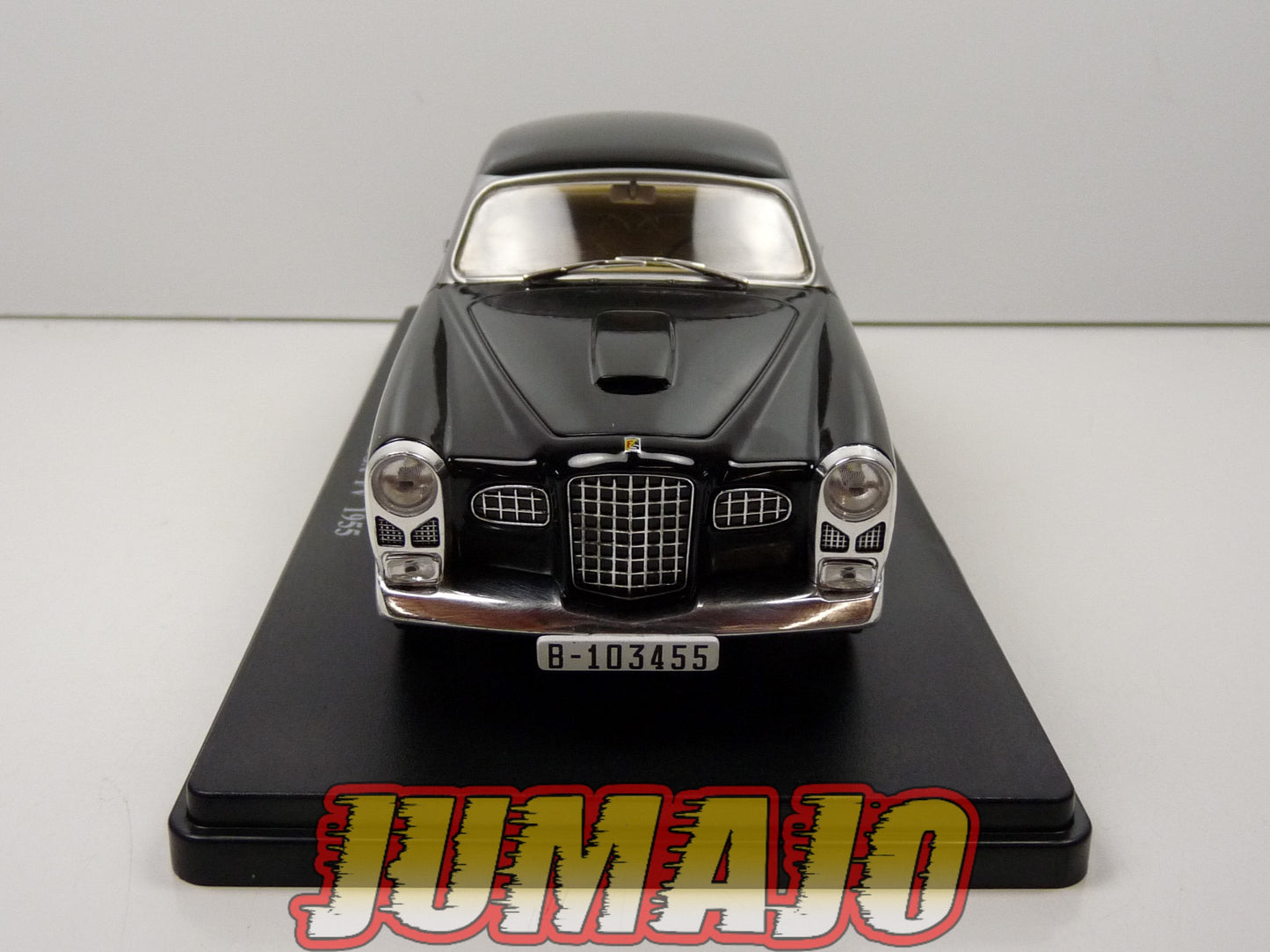VQ67 Voiture 1/24 SALVAT Models : FACEL VEGA FV 1955
