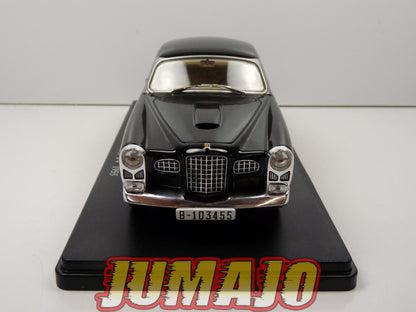 VQ67 Voiture 1/24 SALVAT Models : FACEL VEGA FV 1955