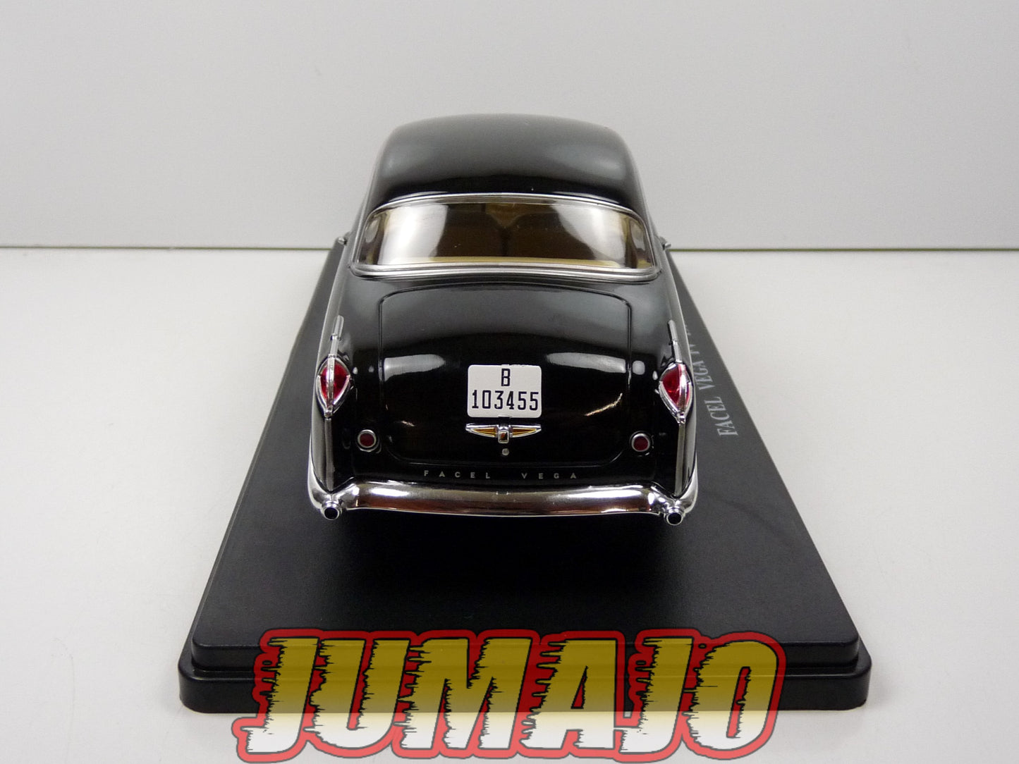 VQ67 Voiture 1/24 SALVAT Models : FACEL VEGA FV 1955