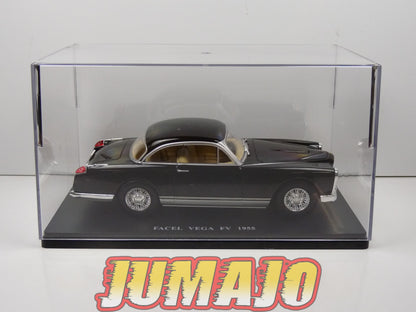 VQ67 Voiture 1/24 SALVAT Models : FACEL VEGA FV 1955