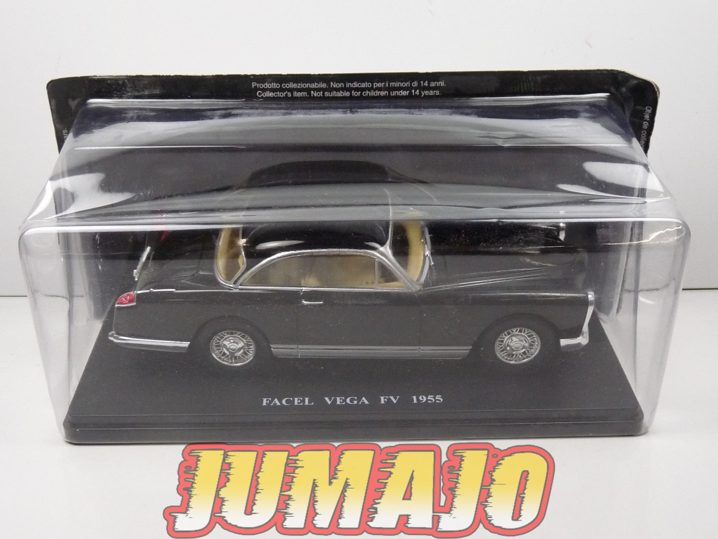 VQ67 Voiture 1/24 SALVAT Models : FACEL VEGA FV 1955