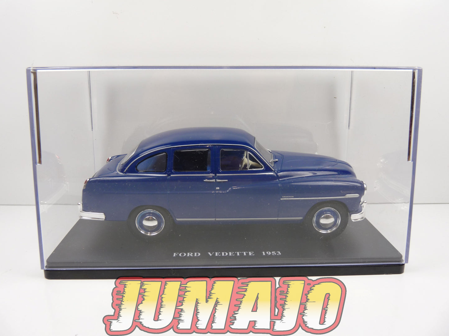 VQV36 Voiture 1/24 Hachette : FORD VEDETTE 1953