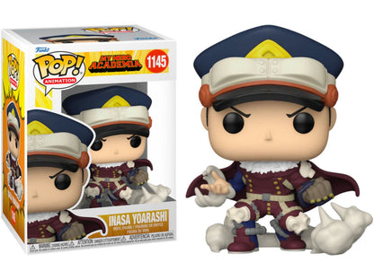 POP135 Figurine Vinyl FUNKO POP My Hero Academia : Inasa Yoarashi #1145