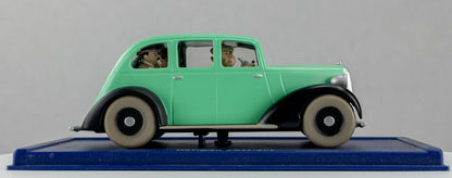 TIN58 Atlas 1/43 TINTIN en Voiture : Graham Six 1935 Gangsters *Occasion