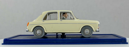 TIN31 Atlas 1/43 TINTIN en Voiture : MG 1100 de L'île Noire *Occasion