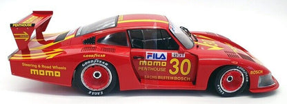 DH403 Voiture 1/18 SOLIDO : Porsche 935 Mobydick DRM Norisring 1981