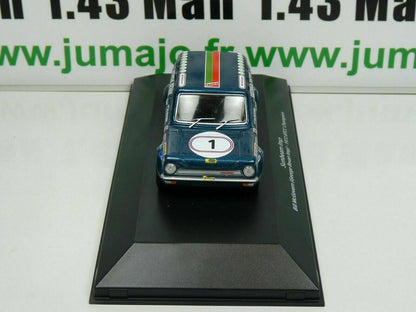 BTCC7 voiture 1/43 IXO atlas BTCC : SUNBEAM Imp