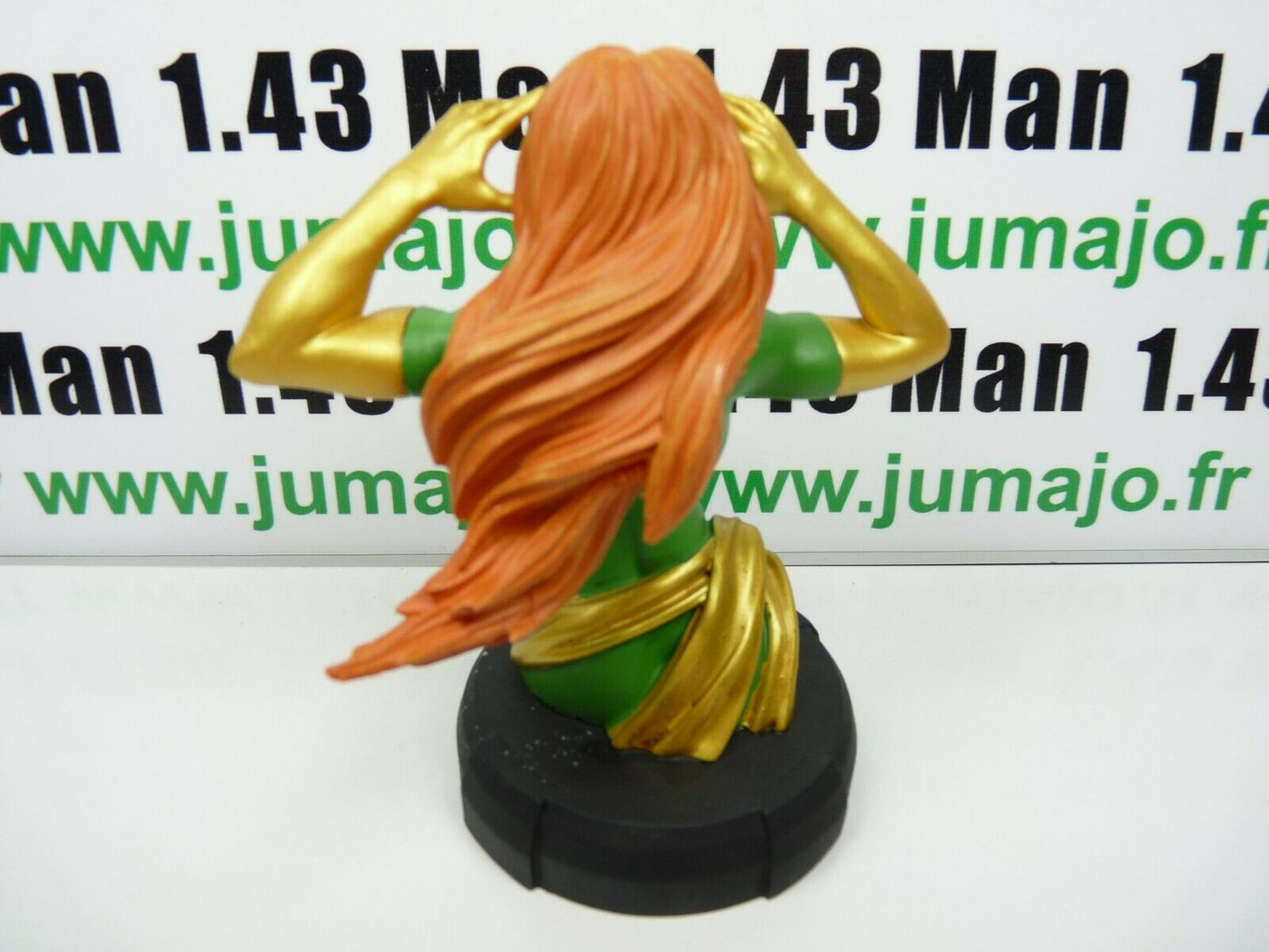 MAR4 Figurine MARVEL BUSTE en résine 9 à 14 cm : Phoenix