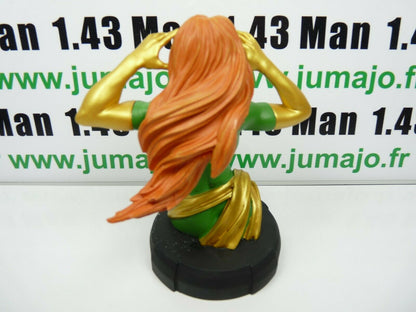 MAR4 Figurine MARVEL BUSTE en résine 9 à 14 cm : Phoenix