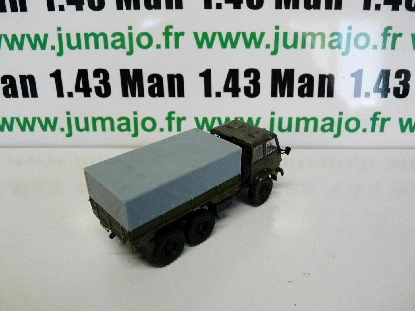 PL182 1/72 IXO IST déagostini POLOGNE Camion militaire STAR 266