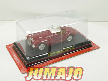 FC29 voiture 1/43 IXO altaya : FERRARI Auto Avio