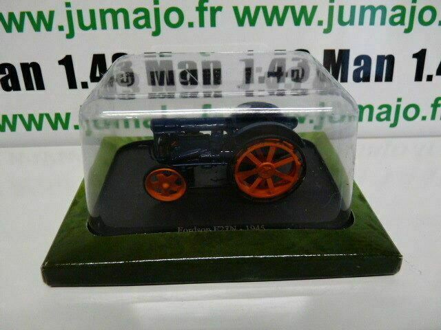 TR75 Tracteur 1/43 universal Hobbies Fordson E27N 1945