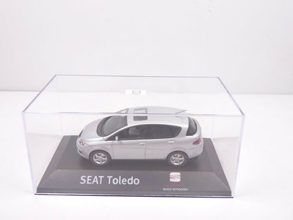 SEA30 : SEAT dealer models : Fischer TOLEDO - III (2004/2009) light grey