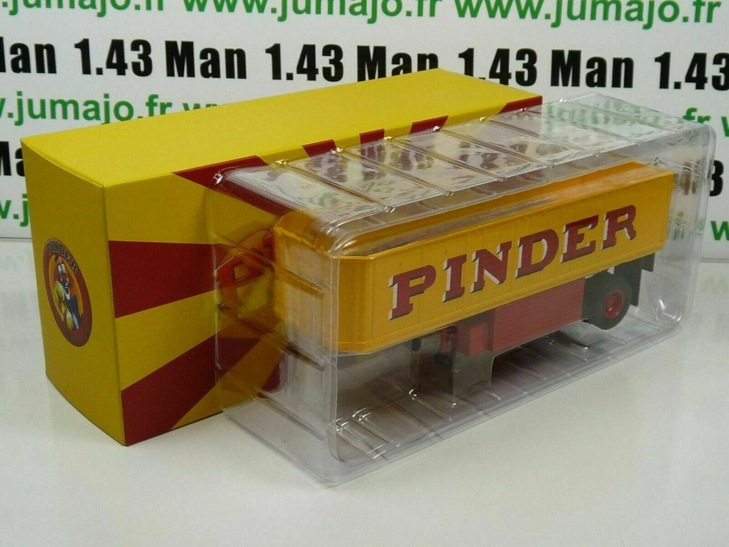 cirque pinder remorque loges 1.43 • EUR 59,00 - FR cirque pinder remorque loges 1.43 • EUR 59,00 - FR