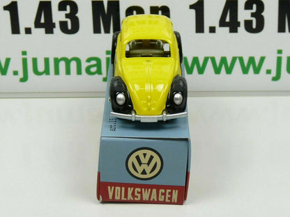 MRY6 Voiture 1/48 MERCURY hachette : Volkswagen Poste Suisse n°15