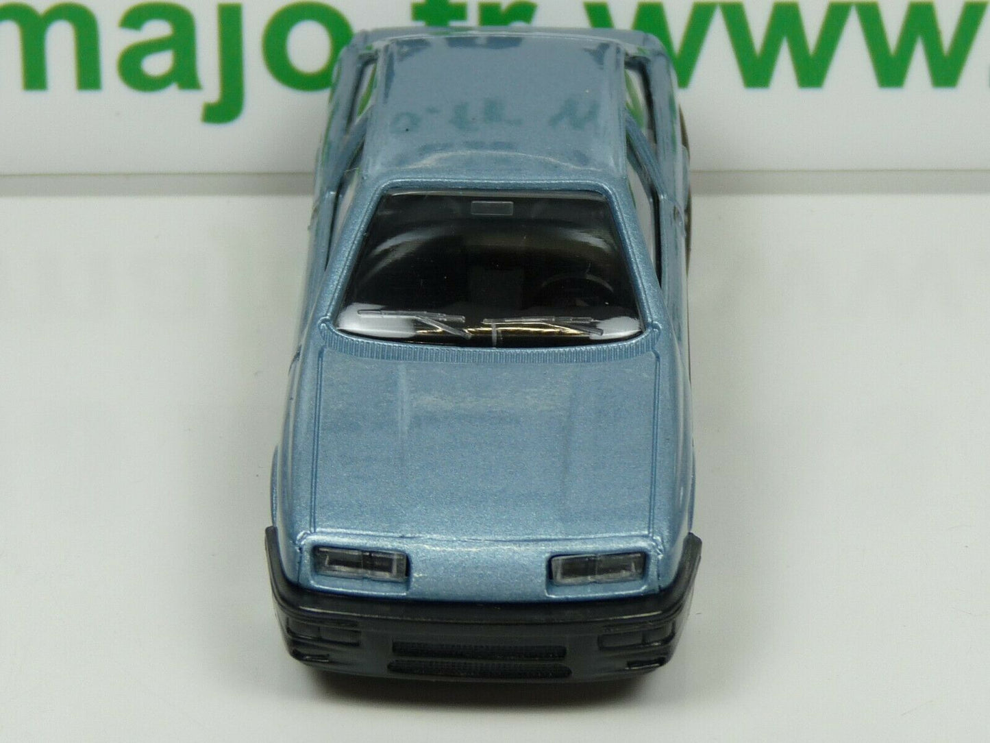 SOL21 Voiture 1/43 solido (Made in France) FORD Sierra XR4