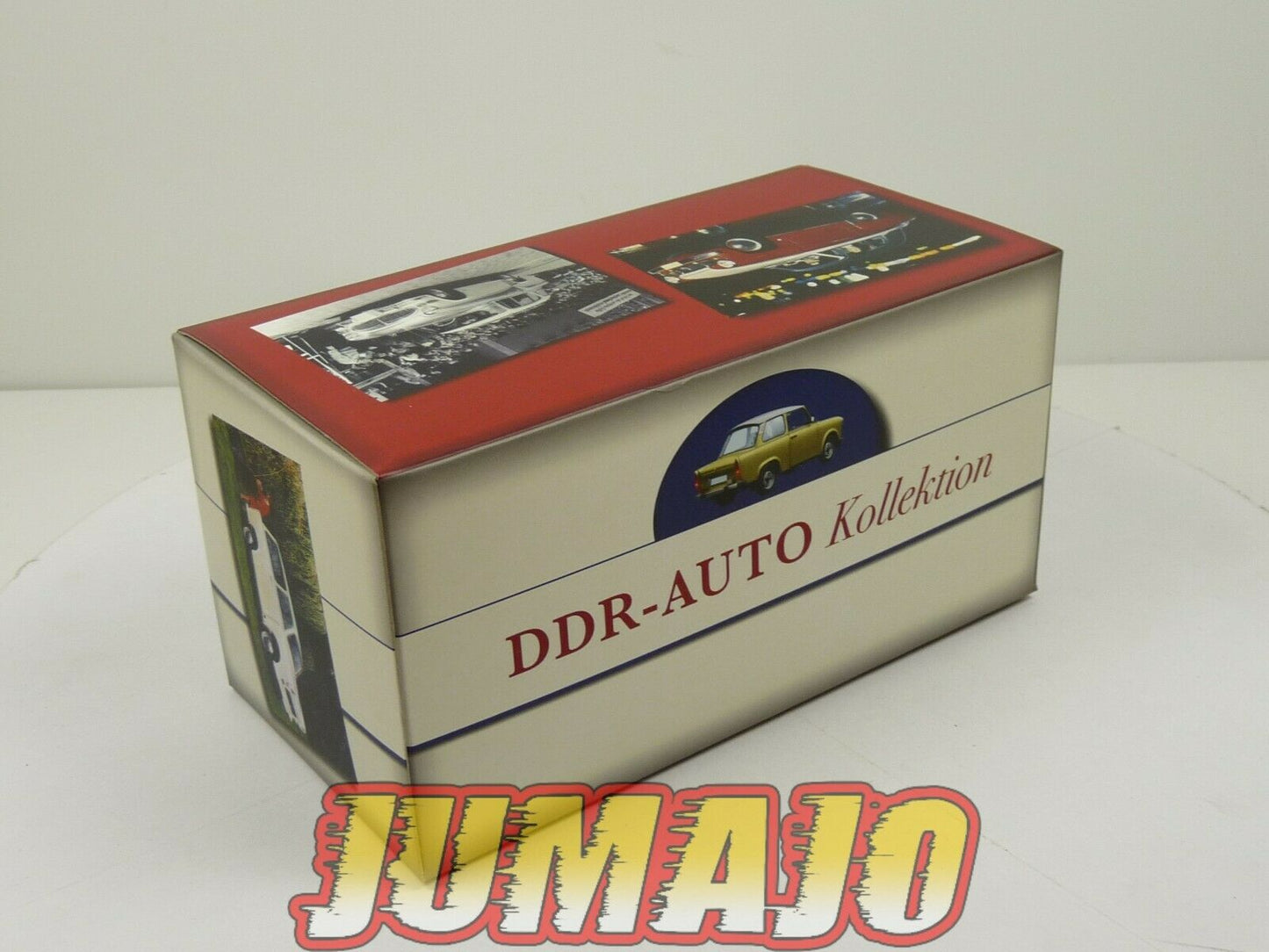DDR38 voiture RDA 1/43 Trabant 1.1 Pick-up