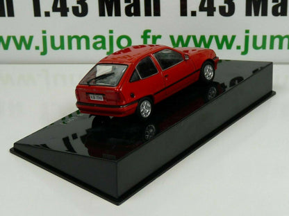 CVT9 voiture 1/43 IXO Salvat BRESIL CHEVROLET : Kadett Hatch SL 1.8 1991