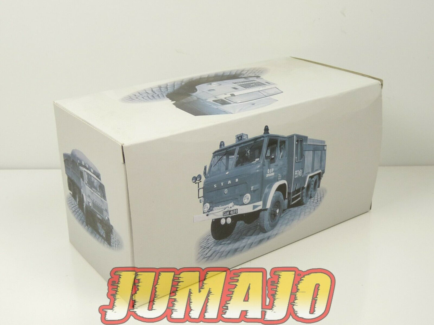 DDRT7 CAMIONS 1/43 atlas IXO : IFA S 4000 - 1 SW 7 citerne MINOL