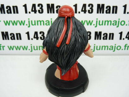 MAR22 Figurine MARVEL BUSTE en résine 9 à 14 cm : Elektra