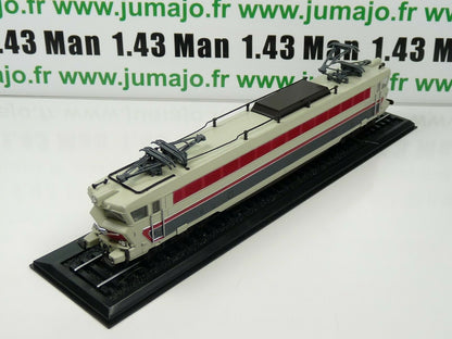 MEA54 LOCOMOTIVE train SNCF 1/87 HO : Série CC 40101 (1964) France