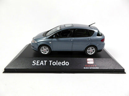 SEA20 SEAT dealer models : Fischer TOLEDO - III (2004/2009) Lluvia Bleu