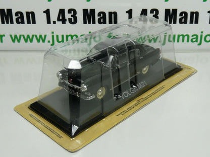 BAL40 Voiture 1/43 IXO DeAgostini Balkans : VOLGA M21