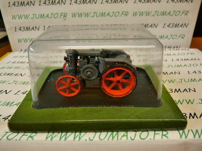 TR56 Tracteur 1/43 universal Hobbies  : landini velite VL 30 1935
