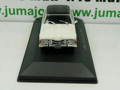 ARG23 Voiture 1/43 SALVAT Autos Inolvidables : Ford Taunus GXL 1974