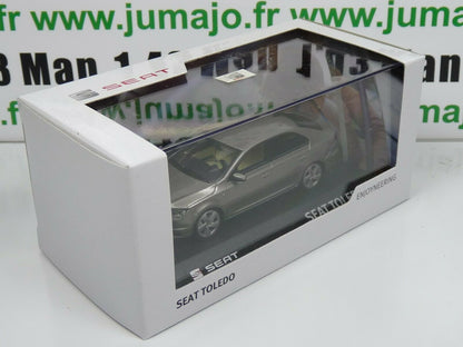 SEA15 : SEAT dealer models SEAT : TOLEDO IV (2012/2019)