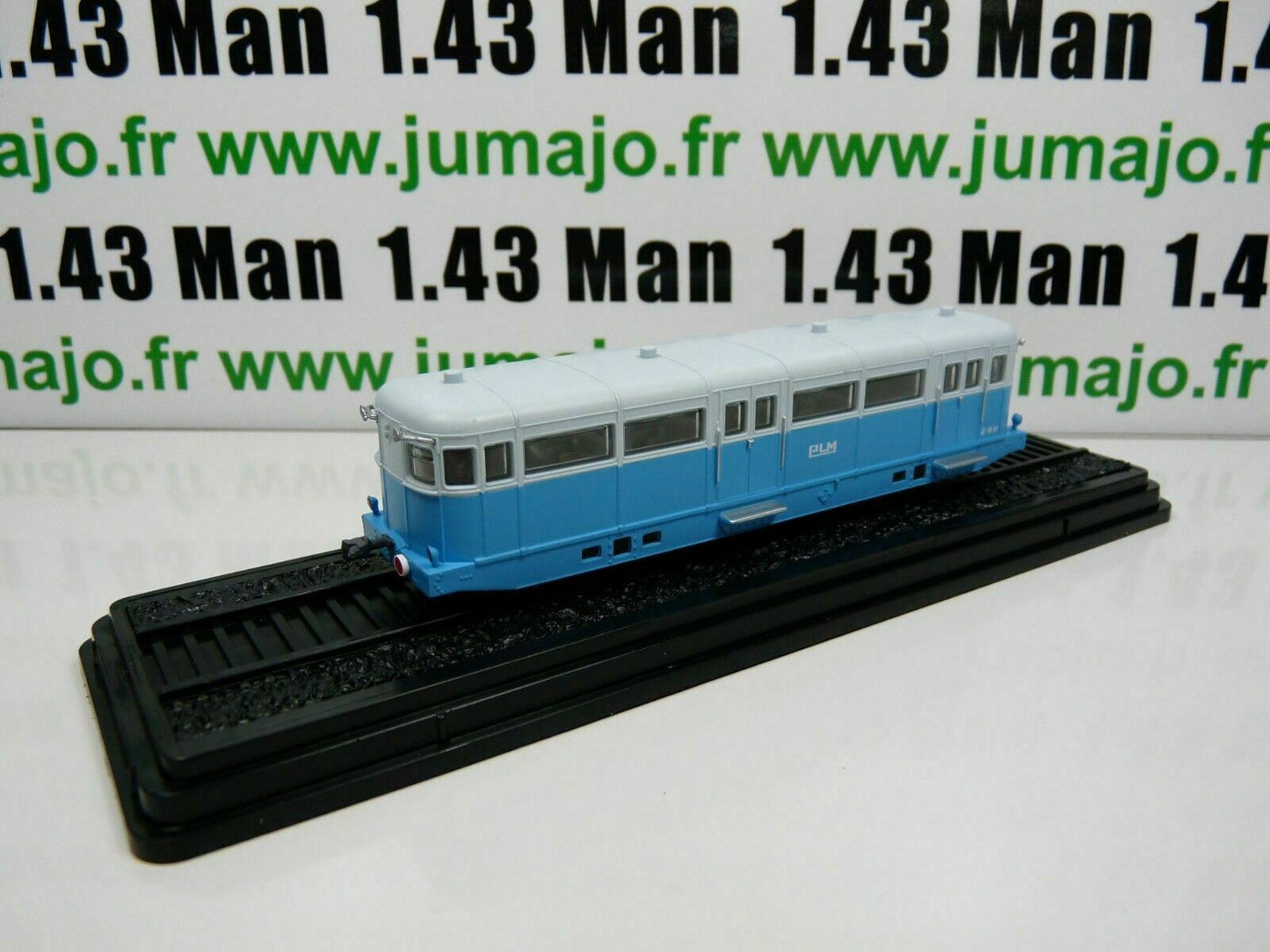 MEA33 MICHELINES & Autorails train SNCF 1/87 HO : BAUDET-Donon-Roussel ZZ 60 A1