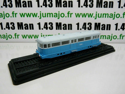 MEA33 MICHELINES & Autorails train SNCF 1/87 HO : BAUDET-Donon-Roussel ZZ 60 A1