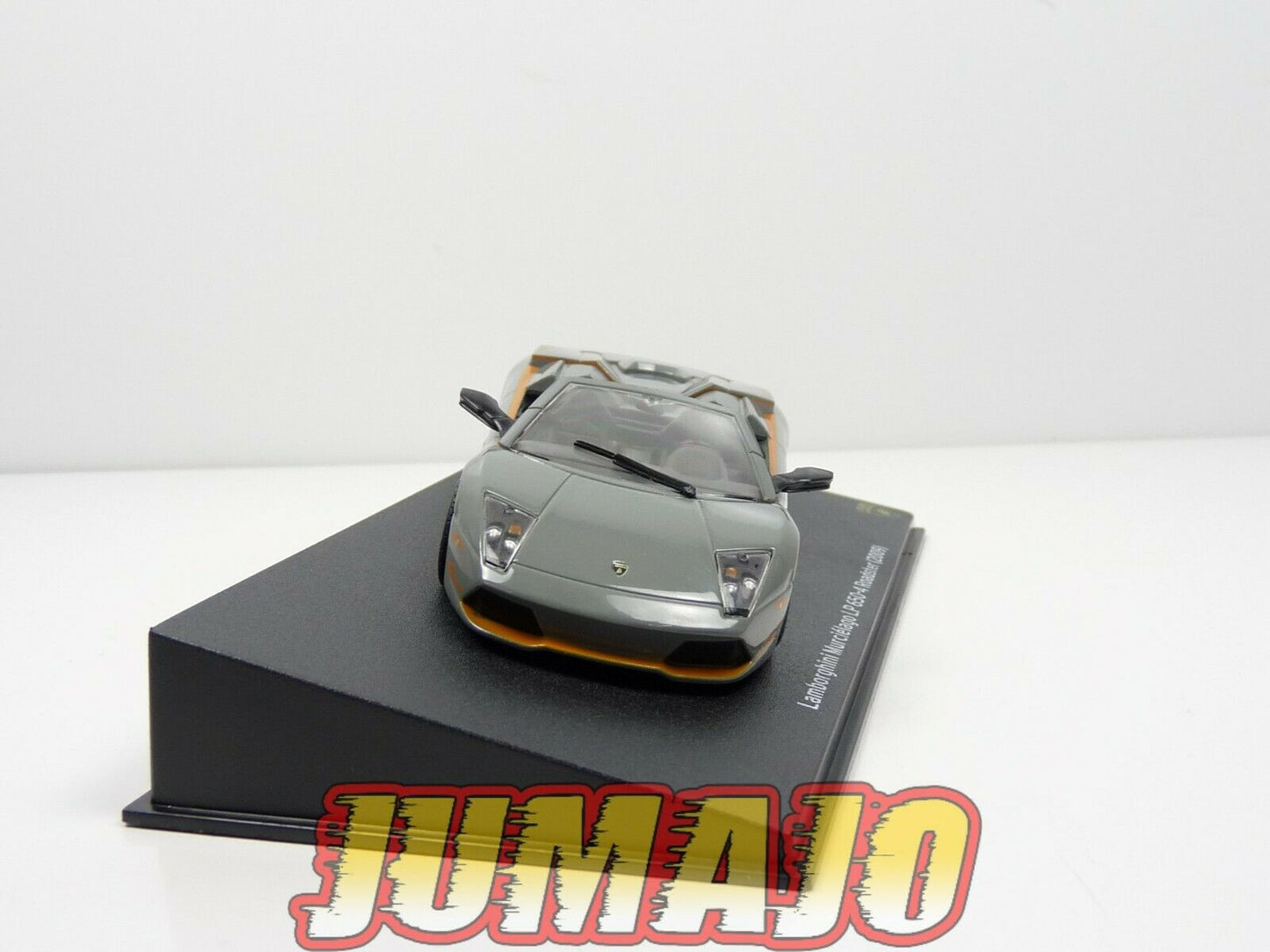 LB21 voiture 1/43 IXO LAMBORGHINI : MURCIELAGO LP 650-4 Roadster 2009