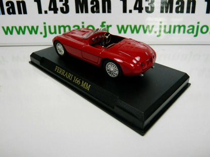 FC11 voiture 1/43 IXO altaya : FERRARI 166 MM