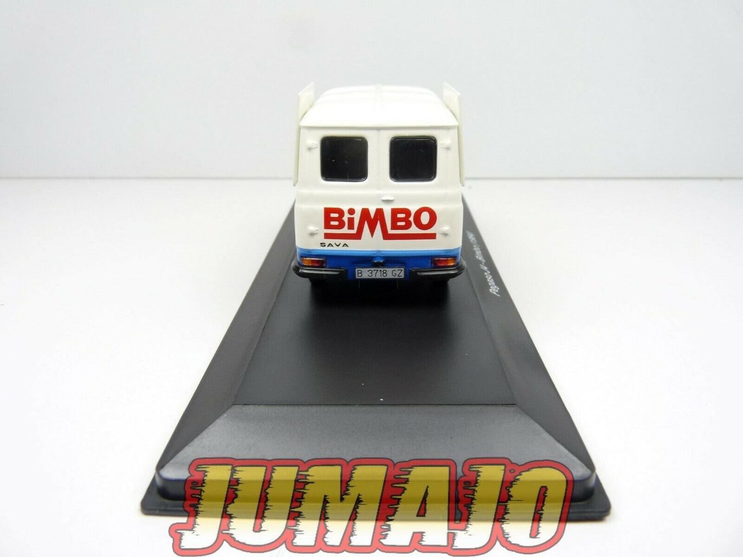 LOT 2 Camion BIMBO Argentine SER6|SSP14 :  Pegaso J4, Grumman Olson
