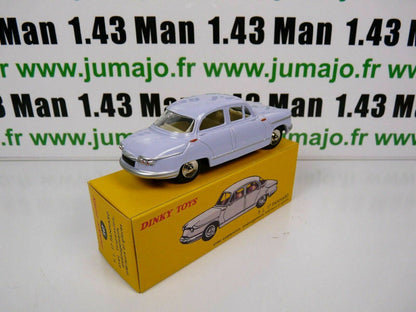 Voiture Miniature Dinky Toys Atlas 547 P.L. 17 Panhard - Modèle Ancien Et De Collection Dinky Panhard Pl 547 Voiture Miniature Dinky Toys Atlas 547 P.L. 17 Panhard - Modèle Ancien Et De Collection Dinky Panhard Pl 547