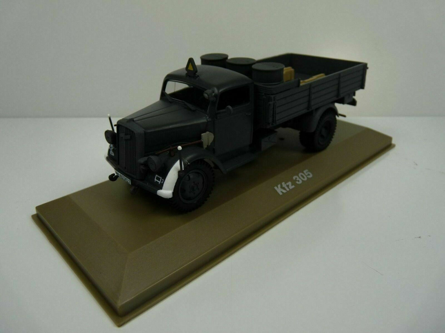 BL10 atlas IXO 1/43 Blindés WW2 : Opel blitz type 2 Kfz 305 Wehrmacht Allemagne