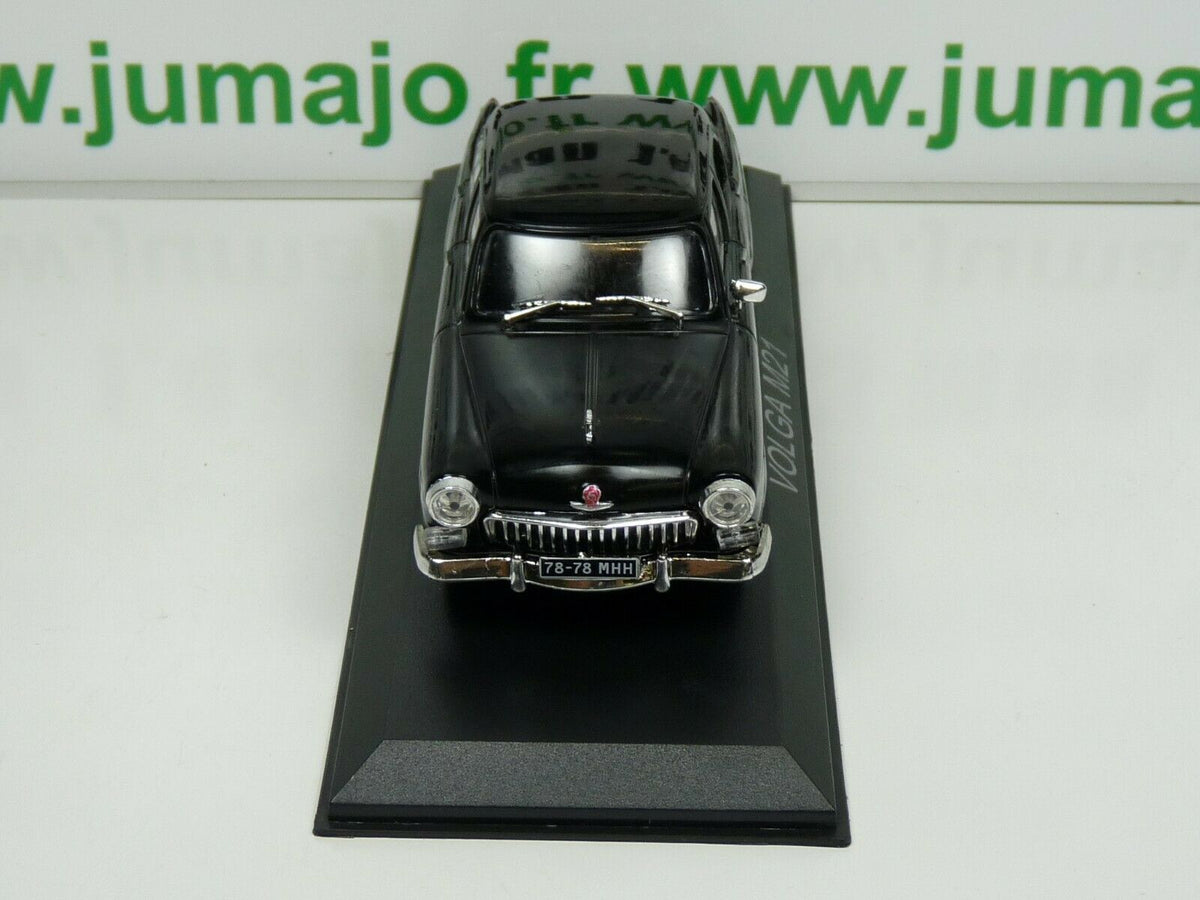 BAL40 Voiture 1/43 IXO DeAgostini Balkans : VOLGA M21