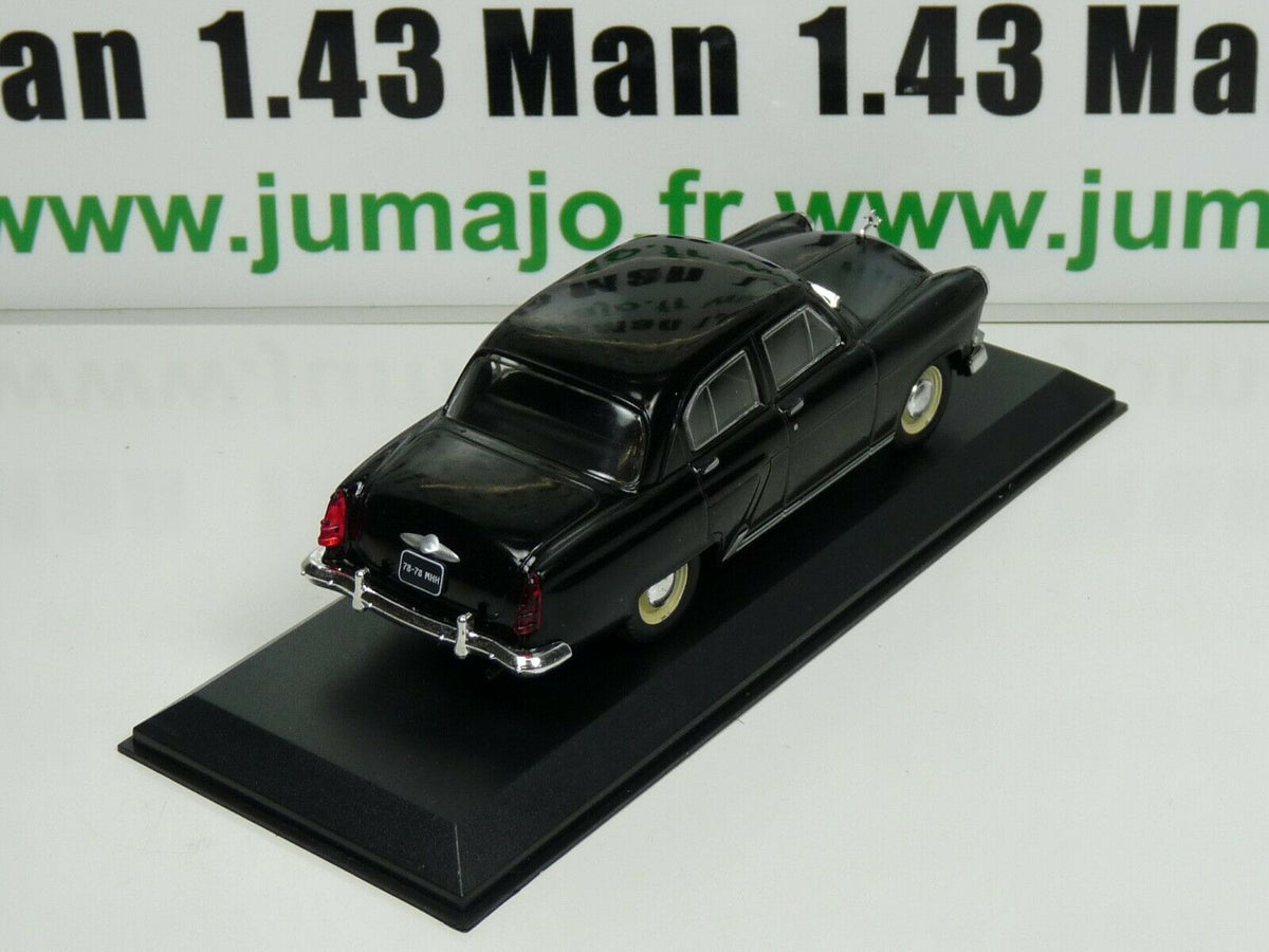 BAL40 Voiture 1/43 IXO DeAgostini Balkans : VOLGA M21