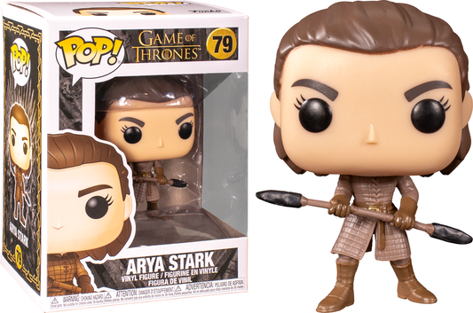 Figurine Vinyl FUNKO POP Game of Thrones : Arya Stark #79