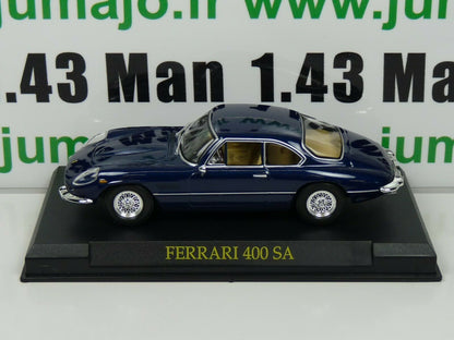 FC19 voiture 1/43 IXO altaya : FERRARI 400 SA