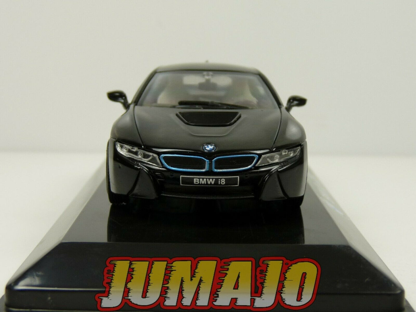 SC27 voiture 1/43 SALVAT Supercars : BMW I8 2014