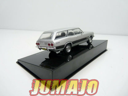 CVT55 voiture 1/43 IXO Salvat BRESIL CHEVROLET : OPALA SERIE 2 CARAVAN SS 1979