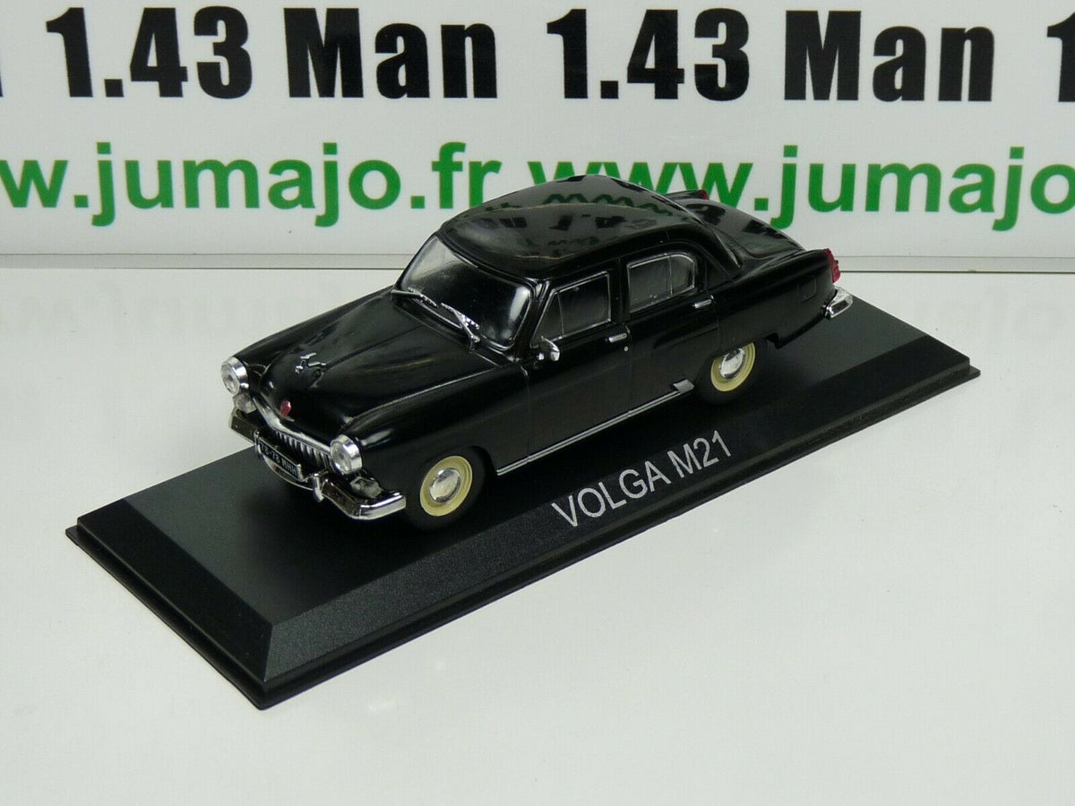 BAL40 Voiture 1/43 IXO DeAgostini Balkans : VOLGA M21