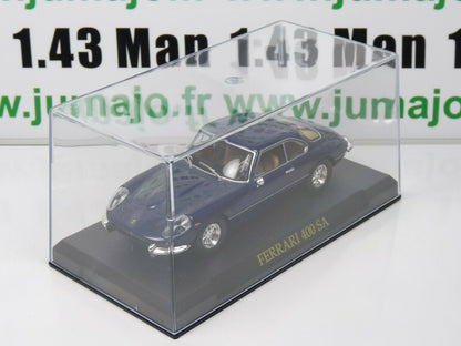 FC19 voiture 1/43 IXO altaya : FERRARI 400 SA