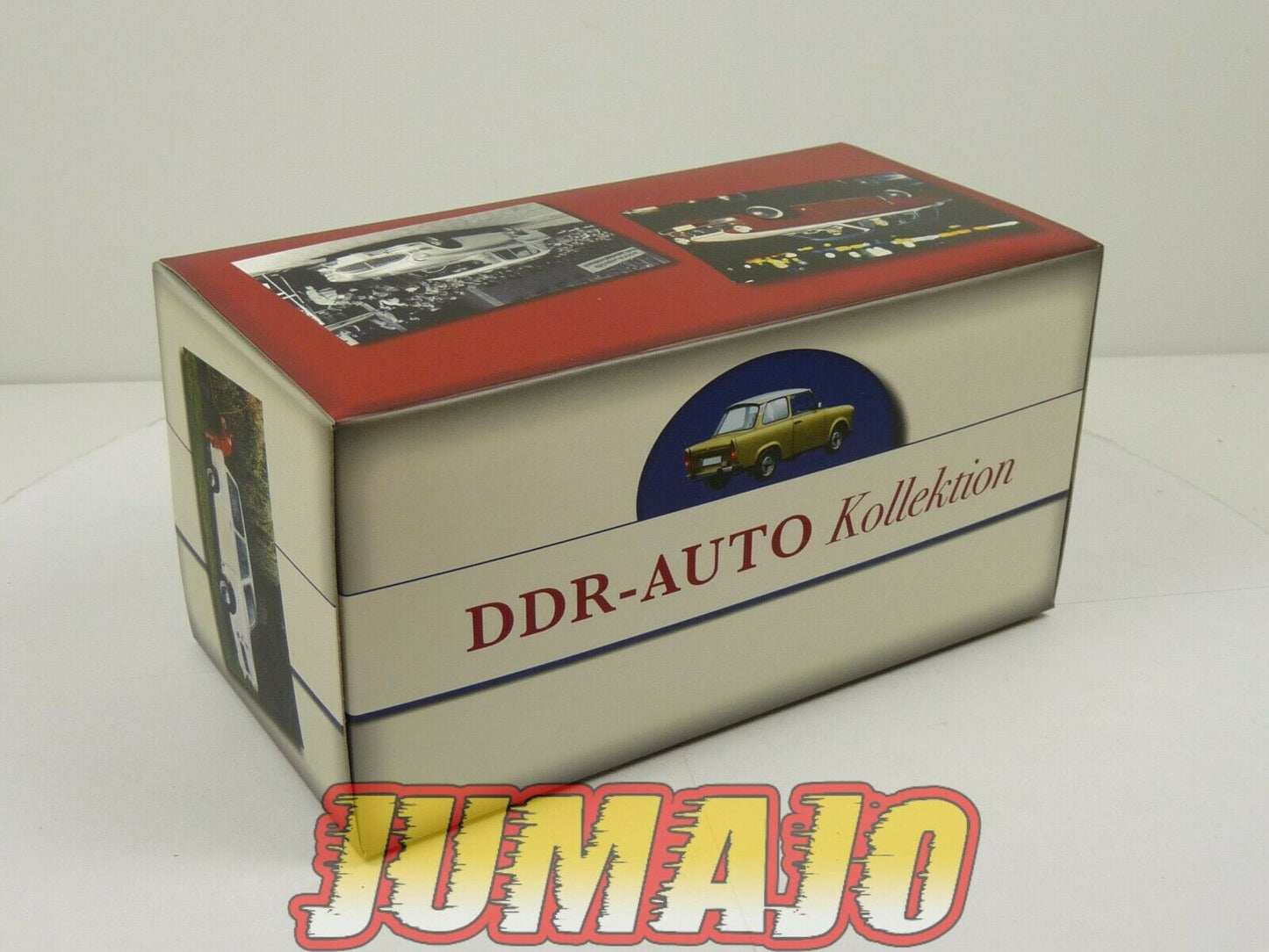 DDR7 voiture RDA 1/43 IFA F9 Cabriolet