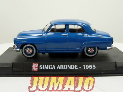 AP67 voiture 1/43 AUTOPLUS IXO : Simca Aronde 1955